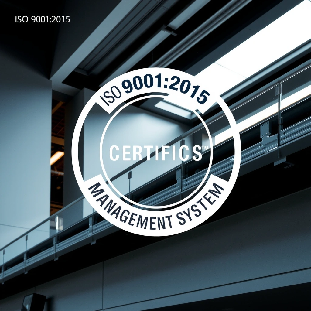 ISO 9001:2015 Quality Management System