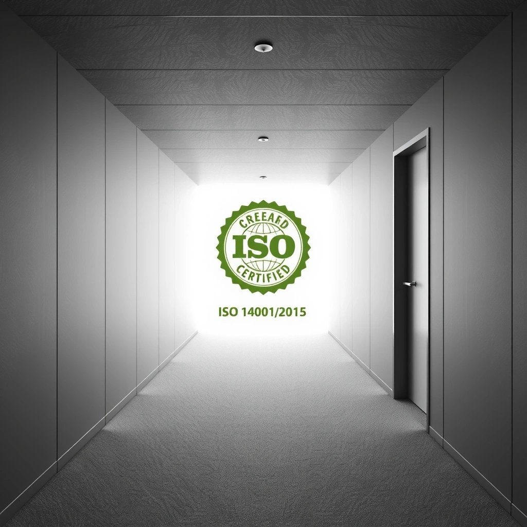 ISO 14001:2015 Environmental Management System