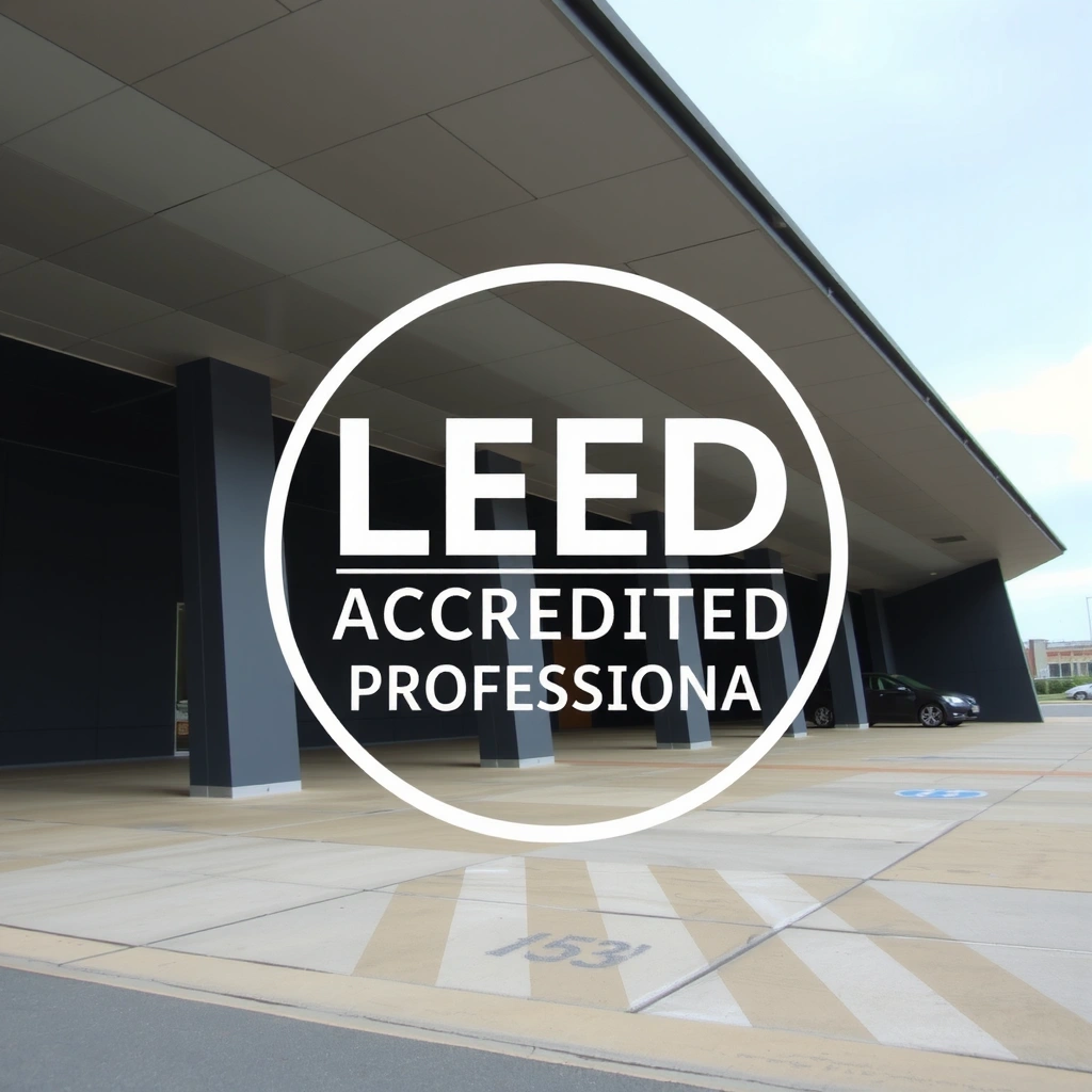 LEED Accredited Professional Certification