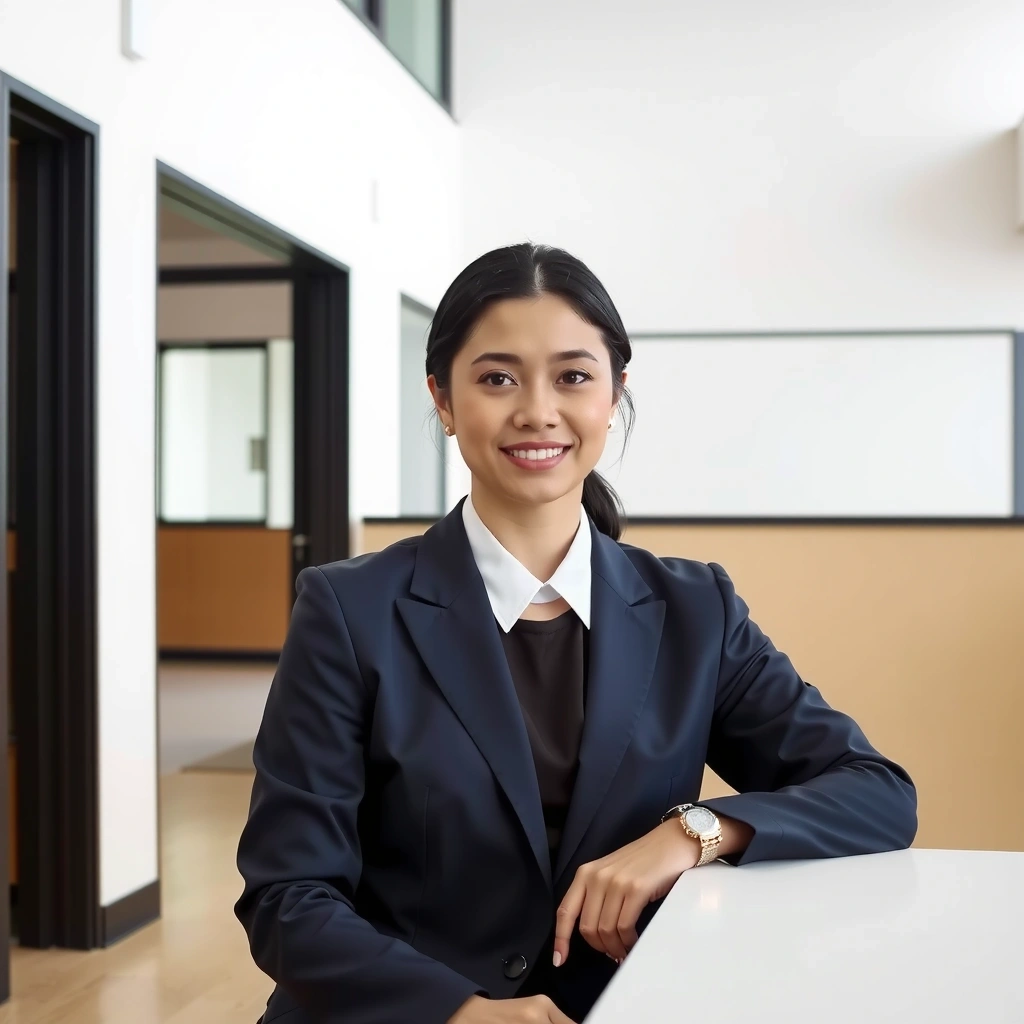 Maria Clara Dela Cruz, Chief Operations Officer