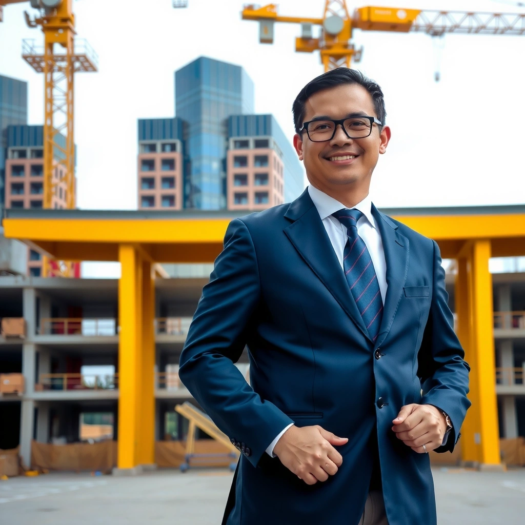 Michael Tan, Project Director