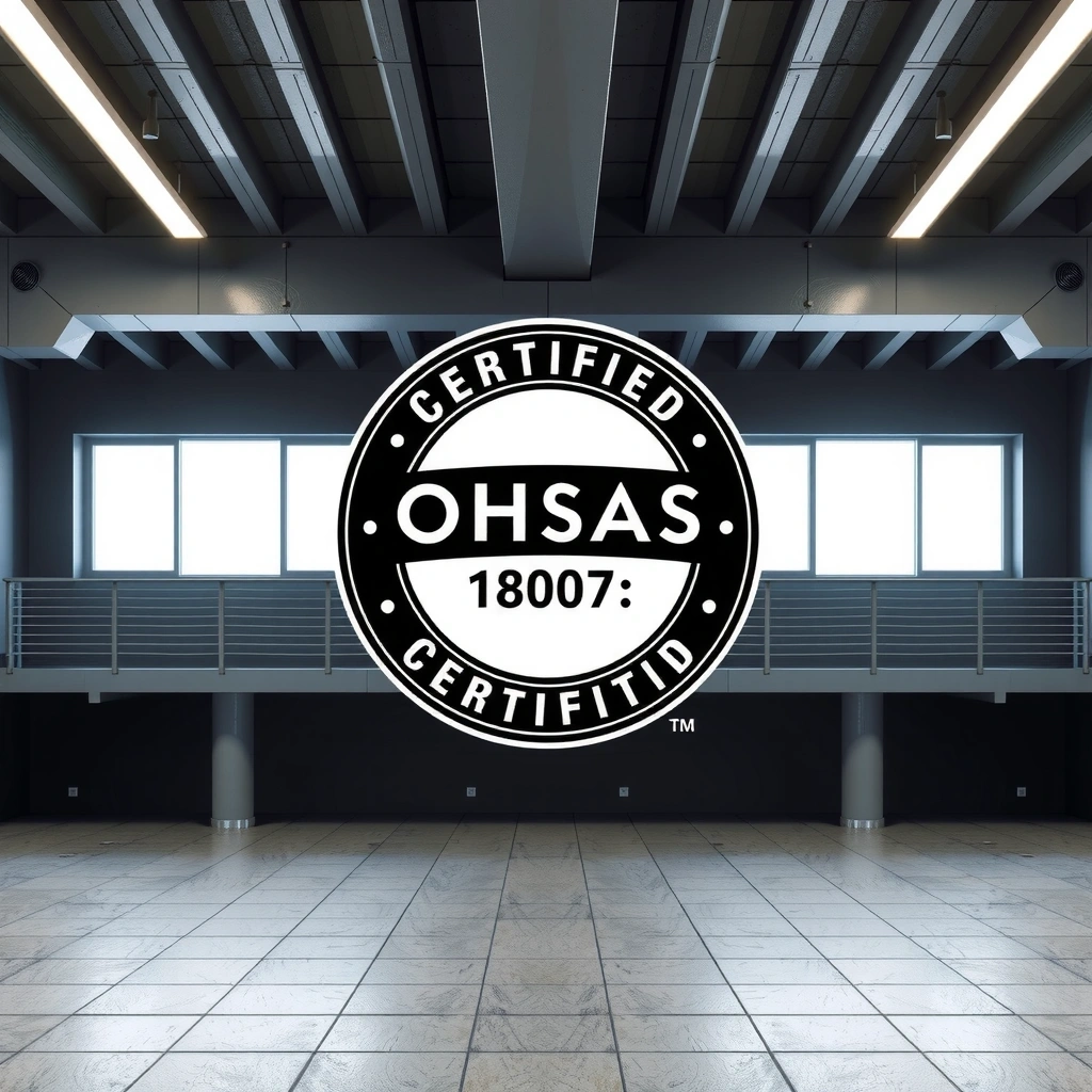 OHSAS 18001:2007 Occupational Health and Safety