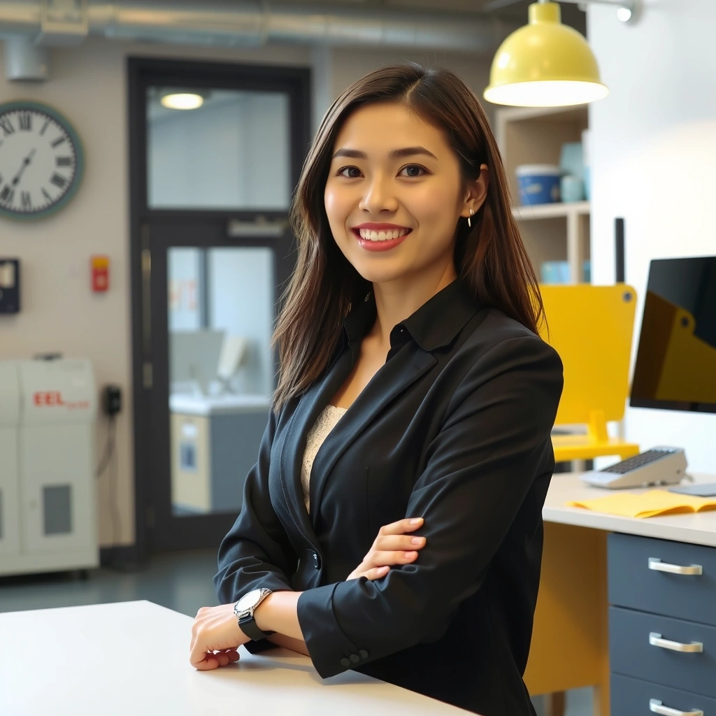 Patricia Mendoza, Head of Quality Assurance