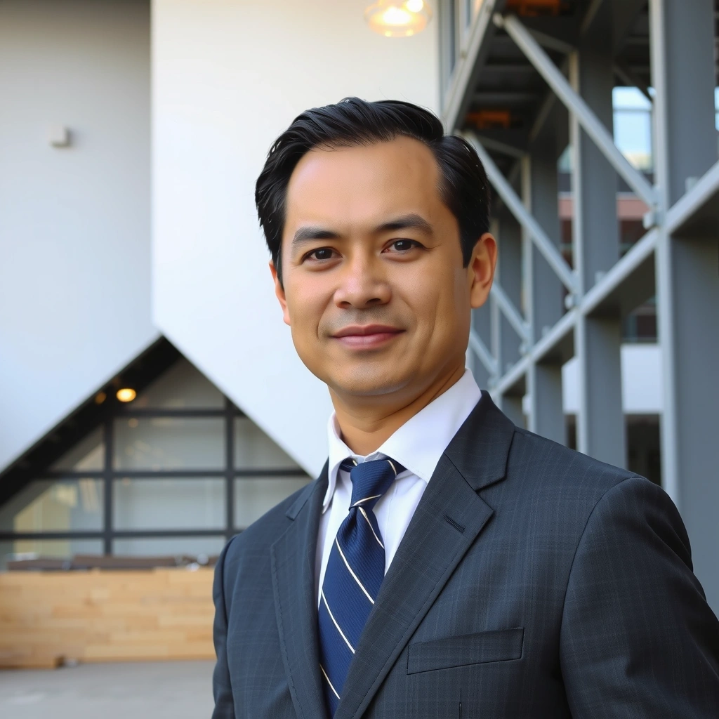 Rodrigo Santos, CEO and Founder