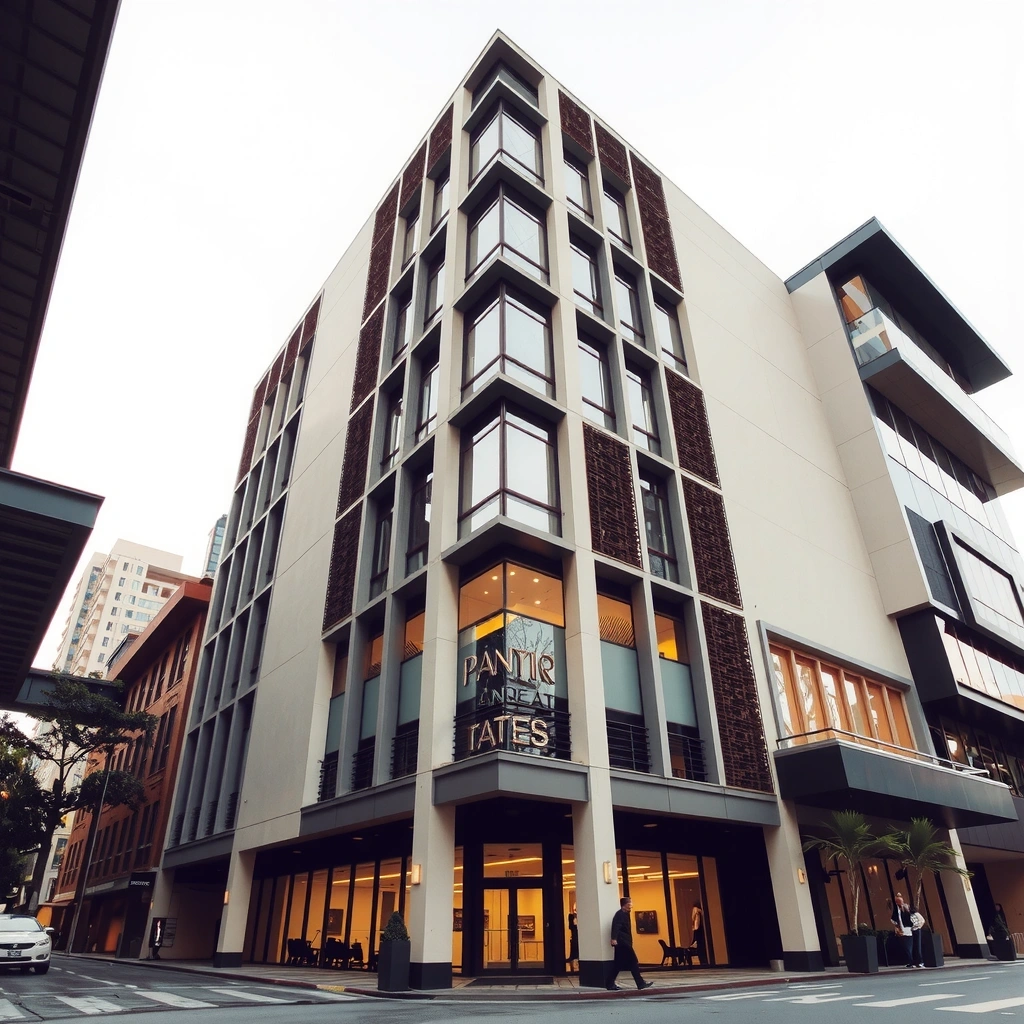 Manila Business Tower