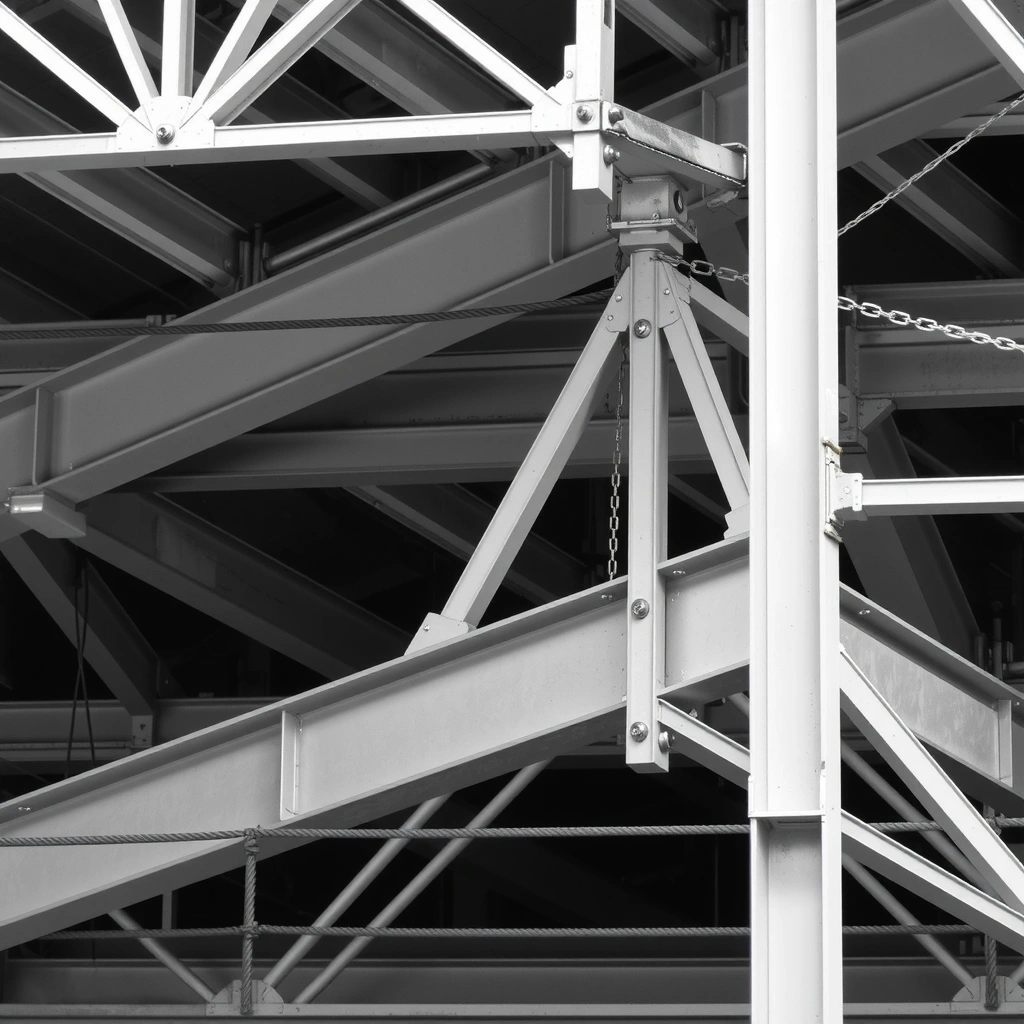 Steel structure engineering
