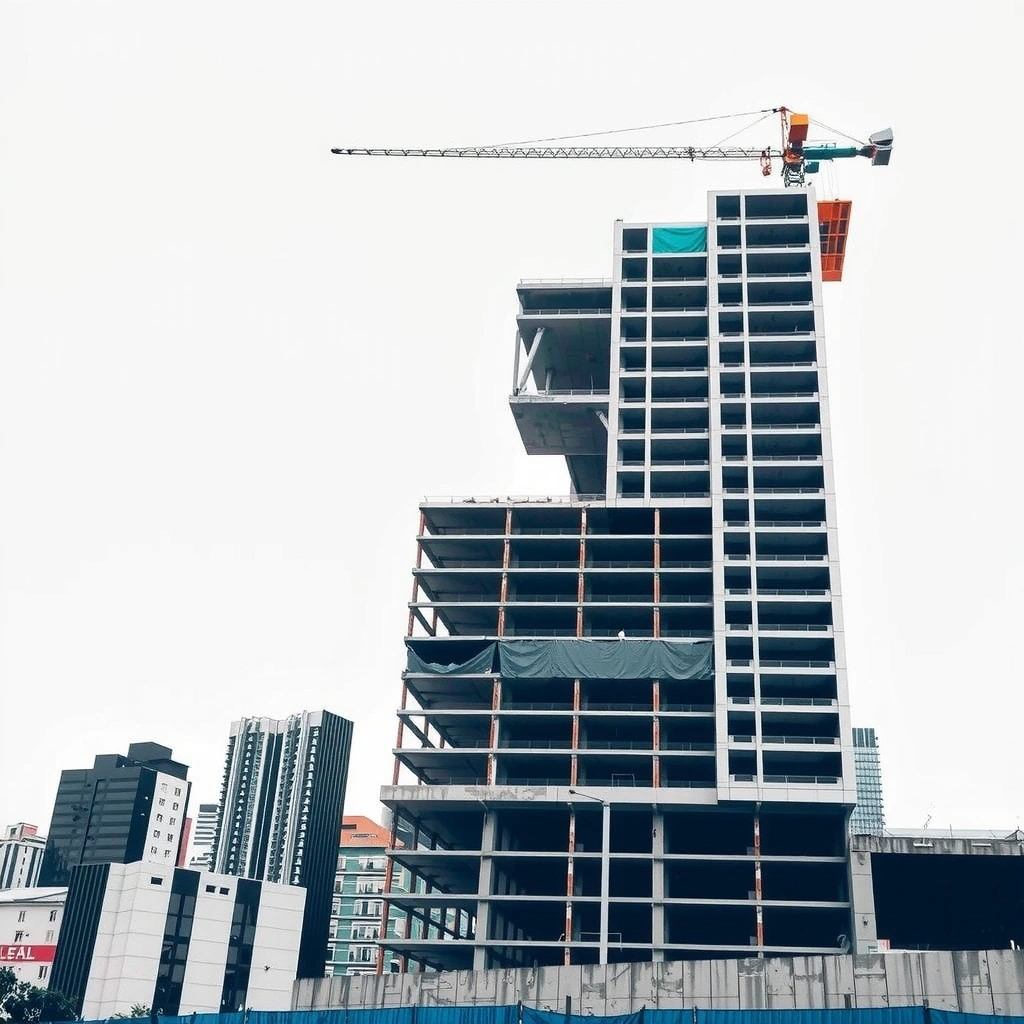 Taguig Condominium Tower